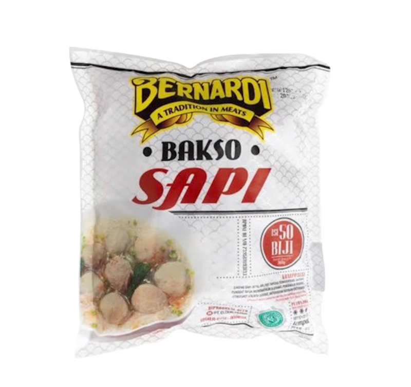 BERNARDI™ Bakso Sapi 1