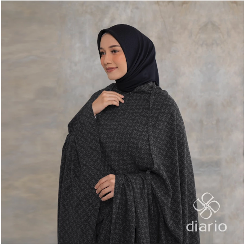 Diario Mukena Dewasa Rayon Lunara 2