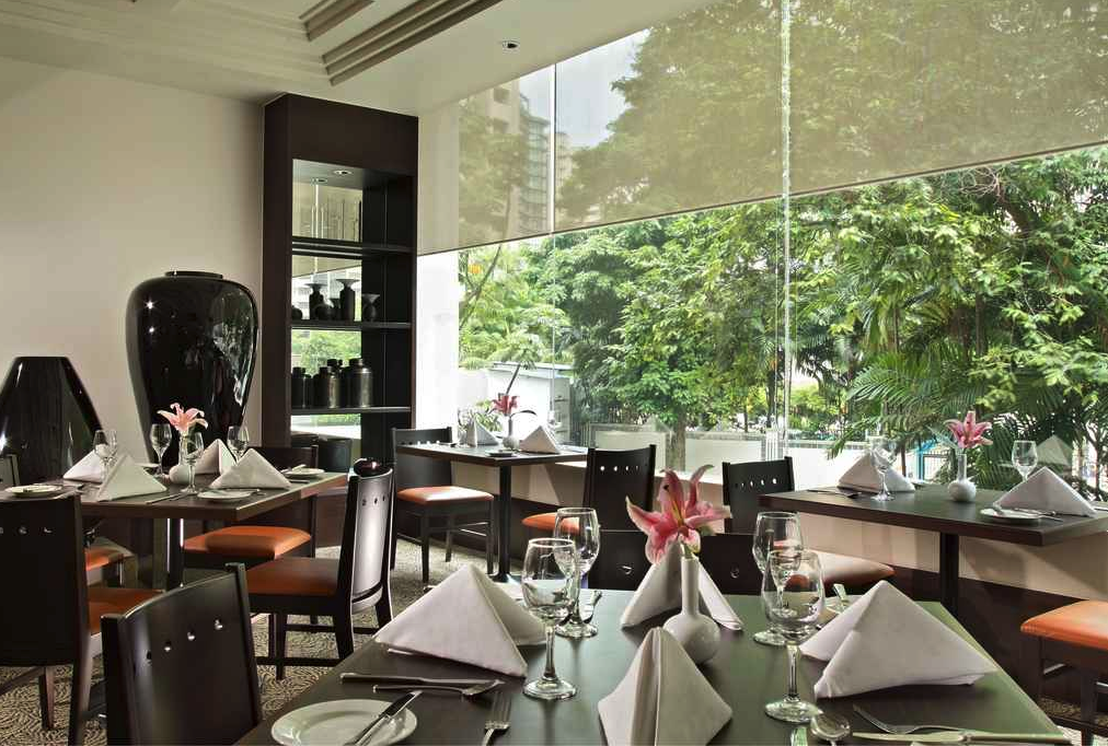  York Hotel Singapore