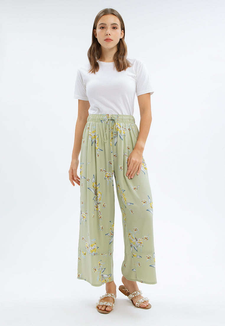 Minimal Paloma Pants Sage Green