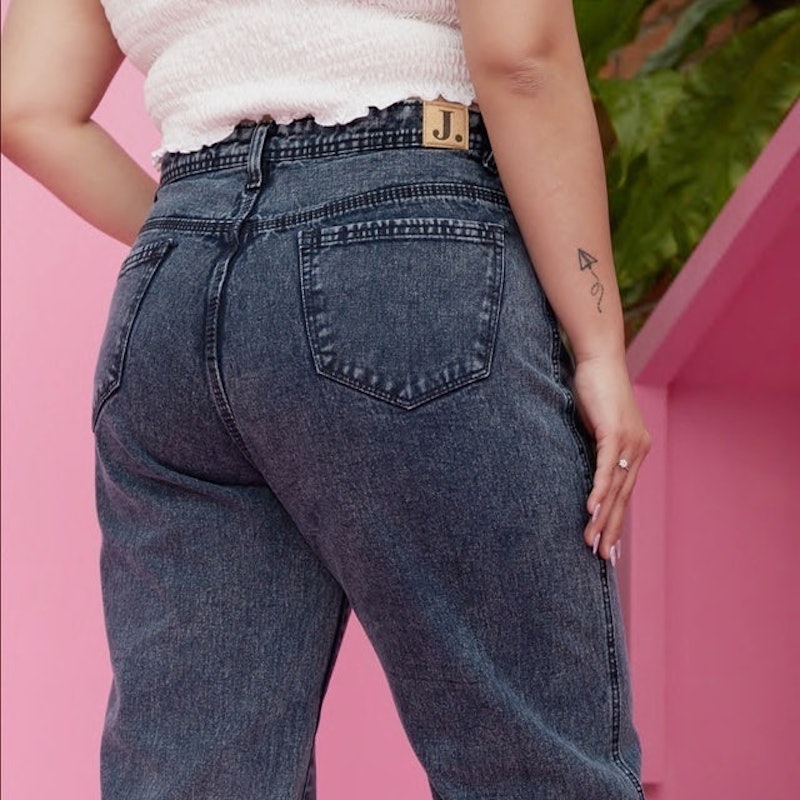 Jumbo Boyfriend Jeans Real Curvy 4