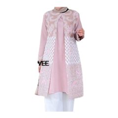 Brawee Tunik Batik Wanita