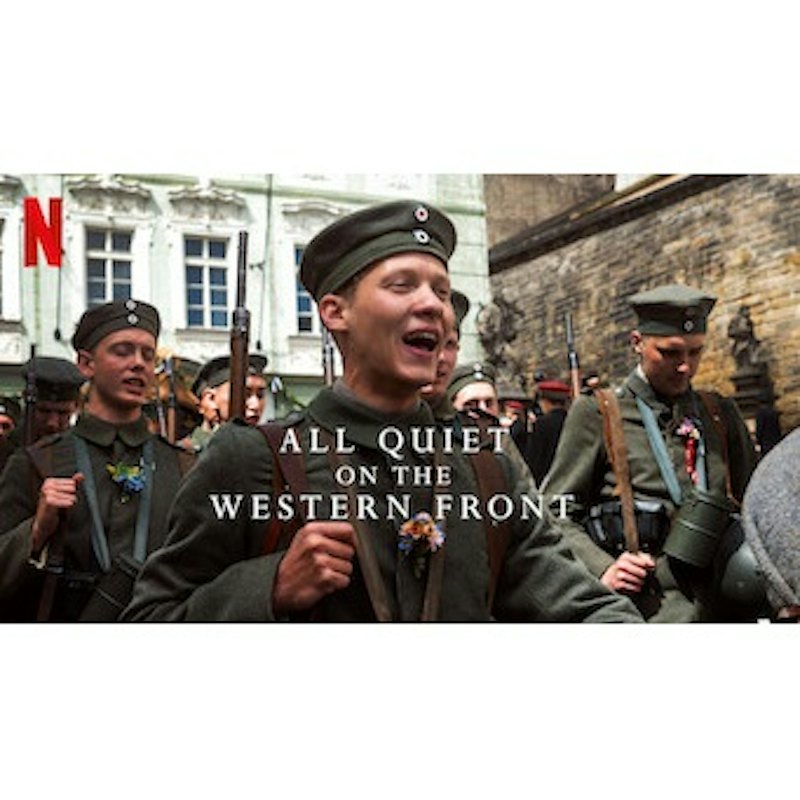 All Quiet on the Western Front 1