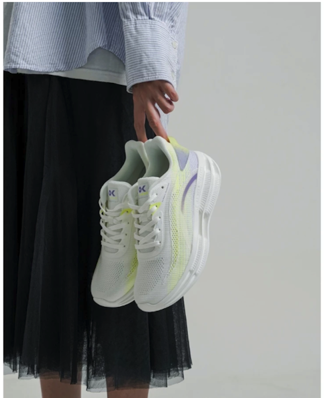 KANKY Story Gozen C White Pink 4