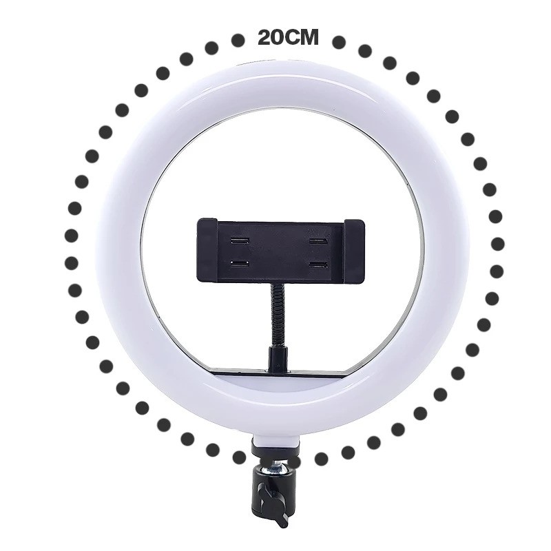  LIGER Ring Light LED 20 cm