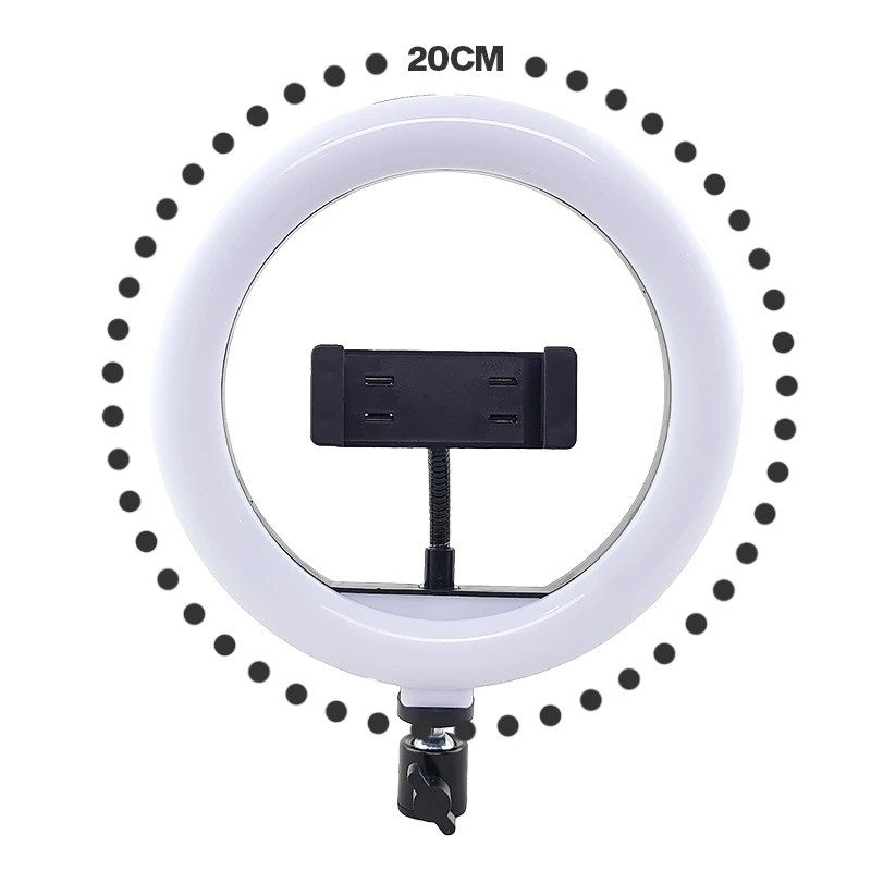 LIGER Ring Light LED 20 cm 2