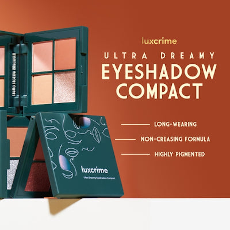 Ultra Dreamy Eyeshadow Compact Blackforest 3