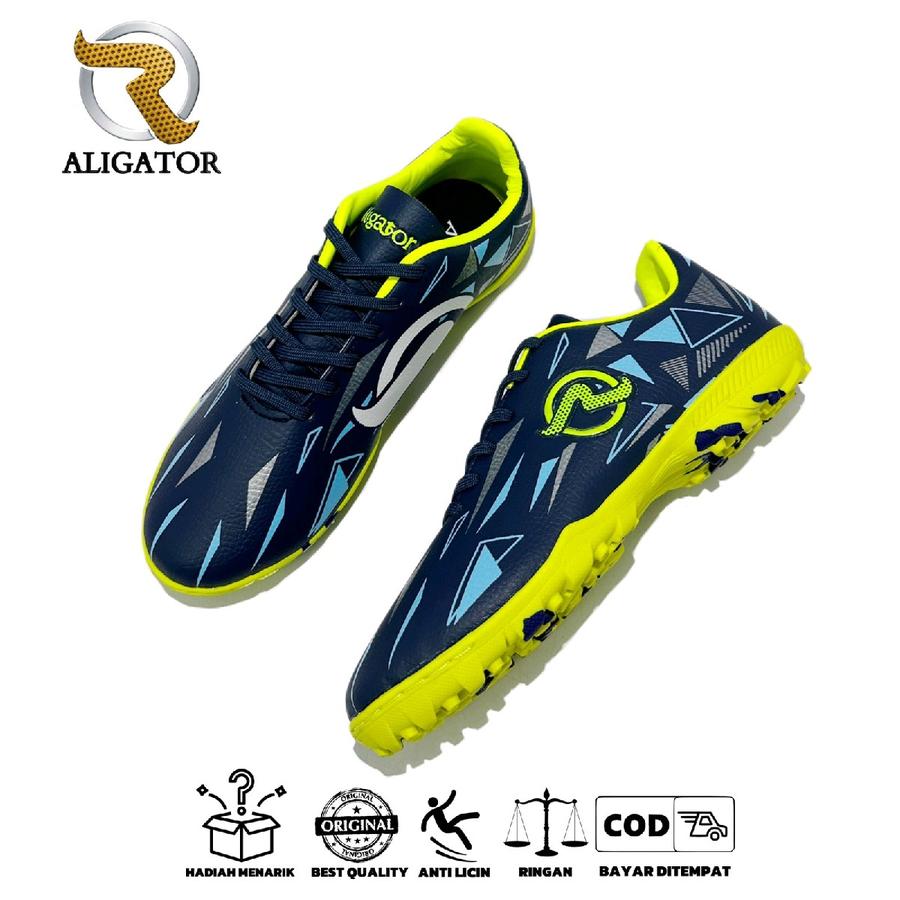  Aligator Sepatu Mini Soccer RB Speed