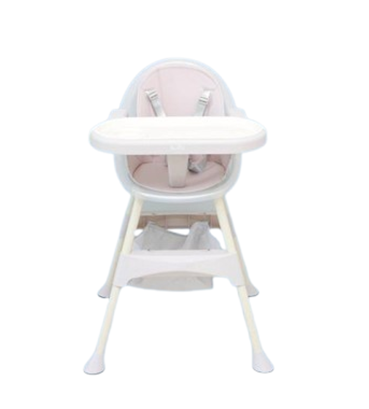 KURU Baby Transparent High Chair 1