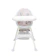 null KURU Baby Transparent High Chair 1