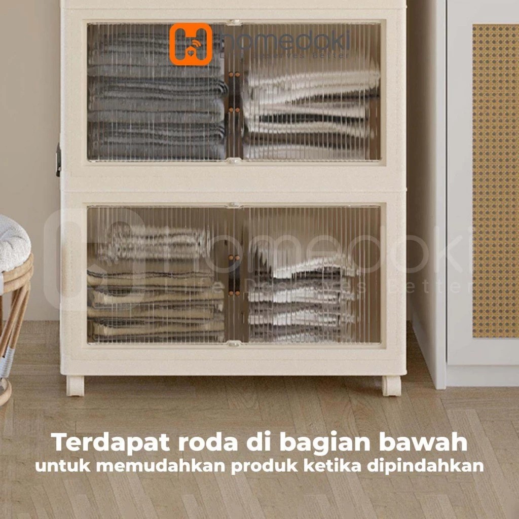 Homedoki Homedoki 5 Layer L Type 1