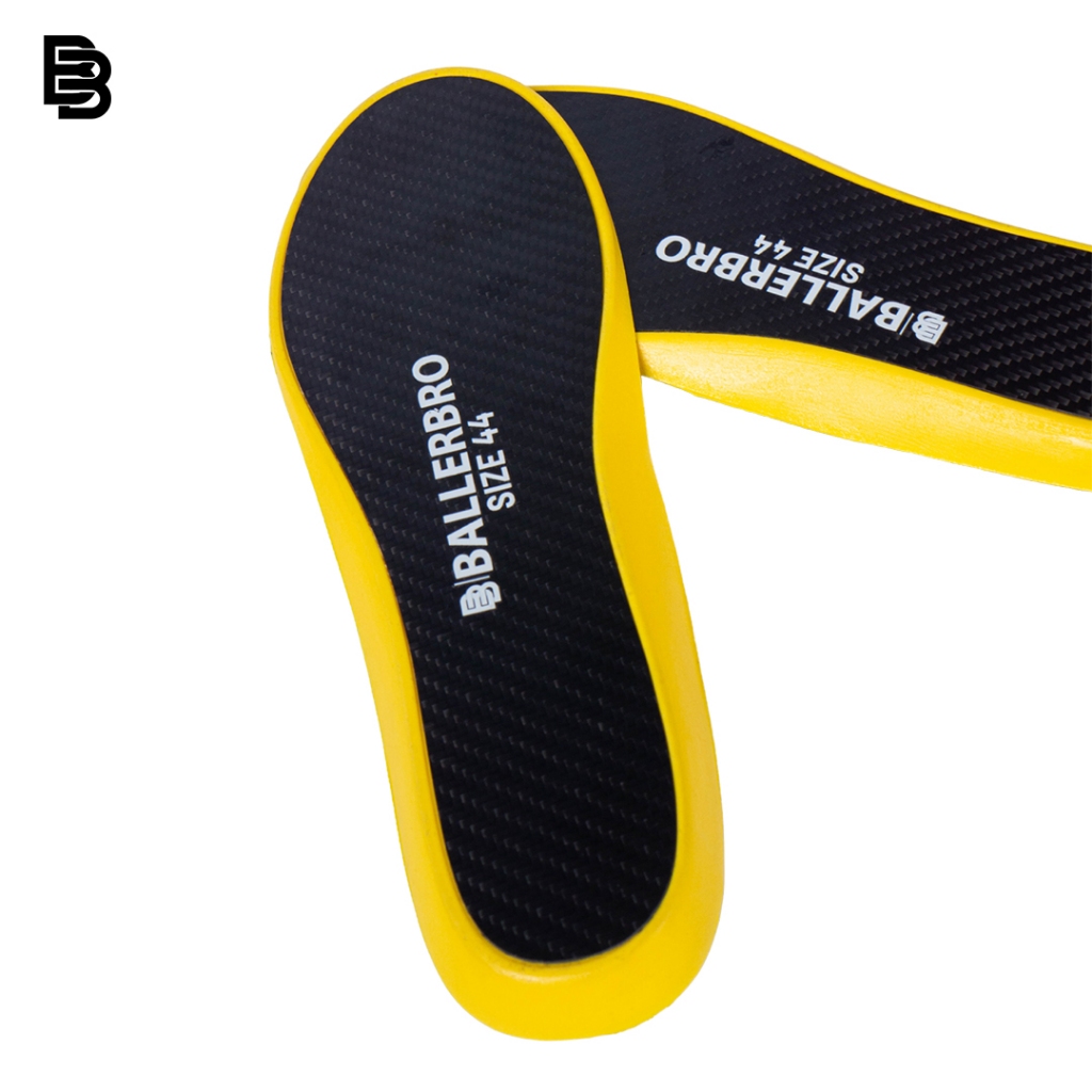 Perintis Proteksi Sejahtera Ballerbro Carbon Insole