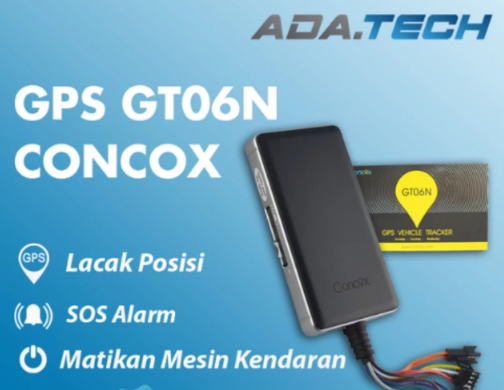 Shenzhen Jimi IoT Concox GPS Vehicle Tracker GT06N