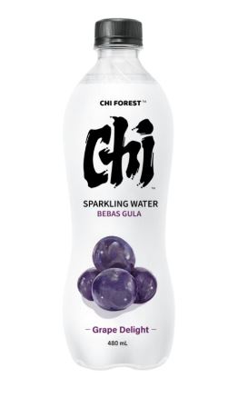 Prambana Kencana Chi Forest Sparkling Water