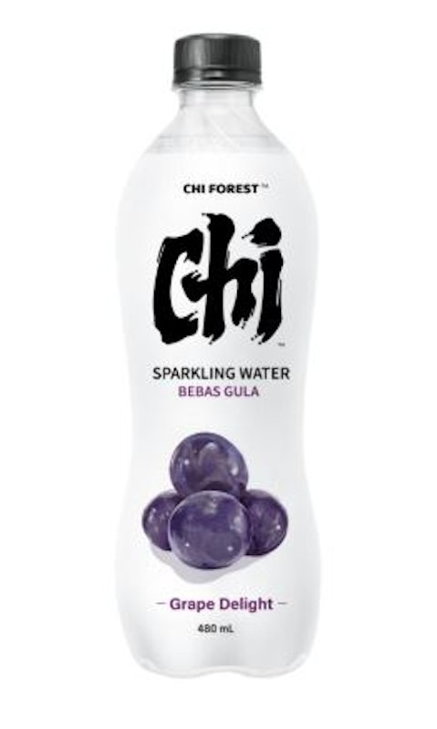 Chi Forest Sparkling Water 3