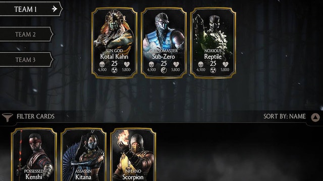 Mortal Kombat 5