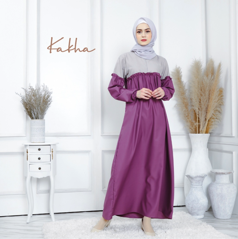 Raya Series - Sarimbit Keluarga 5