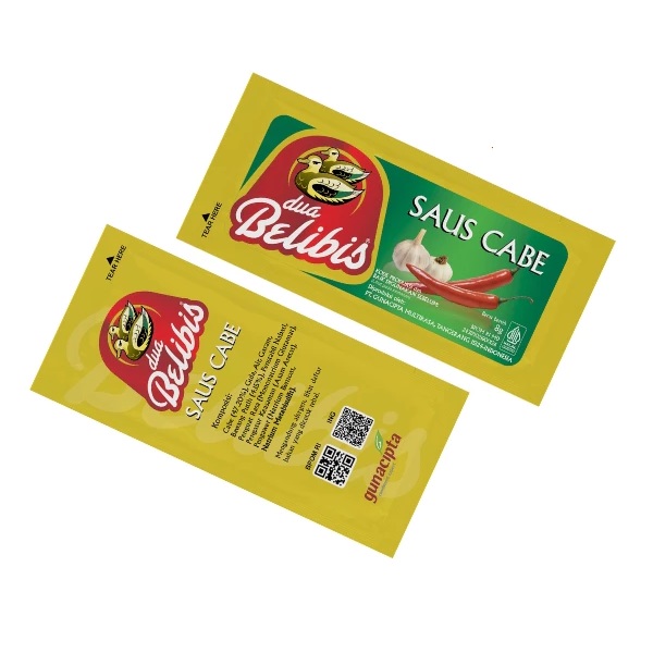 Dua Belibis Saus Cabe