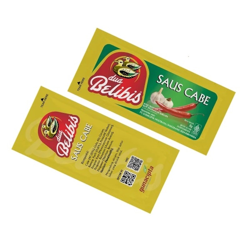Dua Belibis Saus Cabe 1