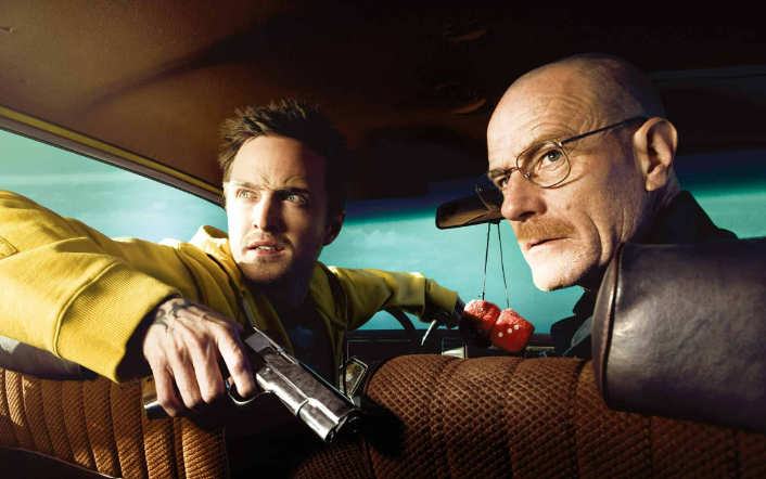 Breaking Bad 3