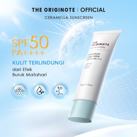 The Originote The Originote Ceramella Sunscreen SPF 50 PA+++