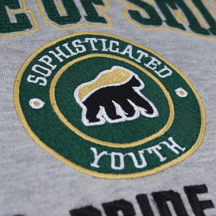 Smithindo Mitra Mandiri House of Smith Sweater Hoodie Pria Lpl Misty #39