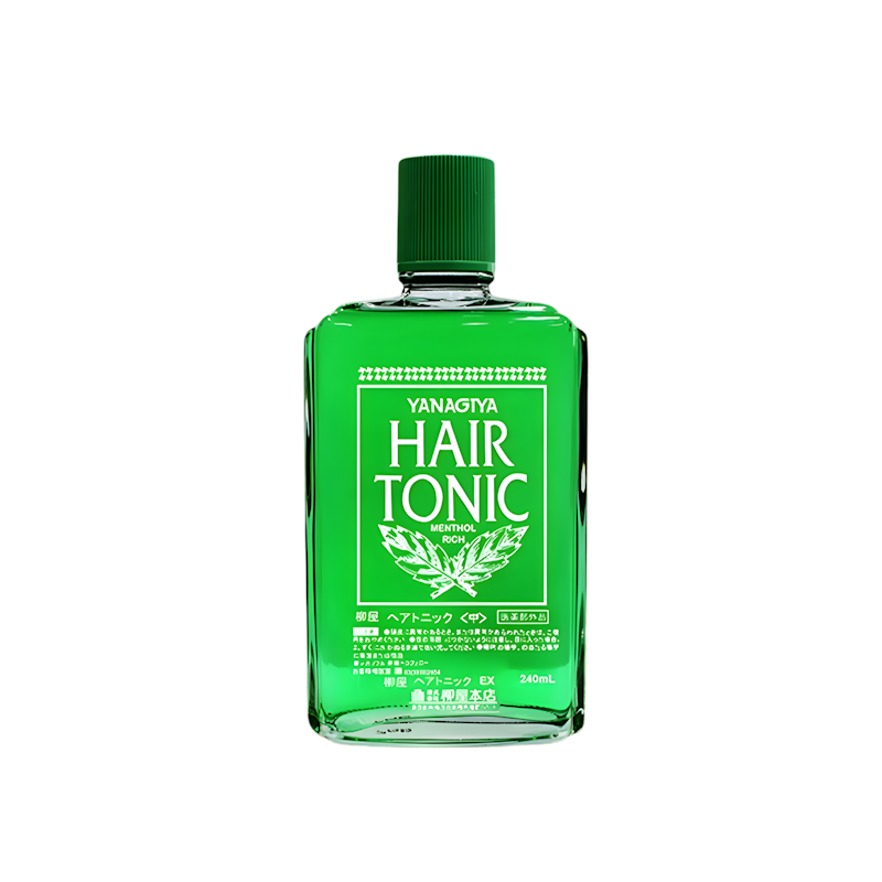 YANAGIYA Hair Tonic Classic 1