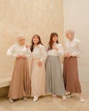 10 Rekomendasi Maxi Skirt Terbaik 1