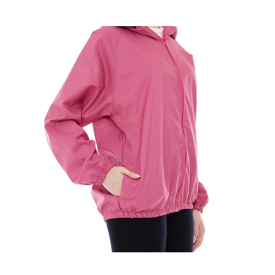 VCRL Jaket Parasut Olahraga Wanita