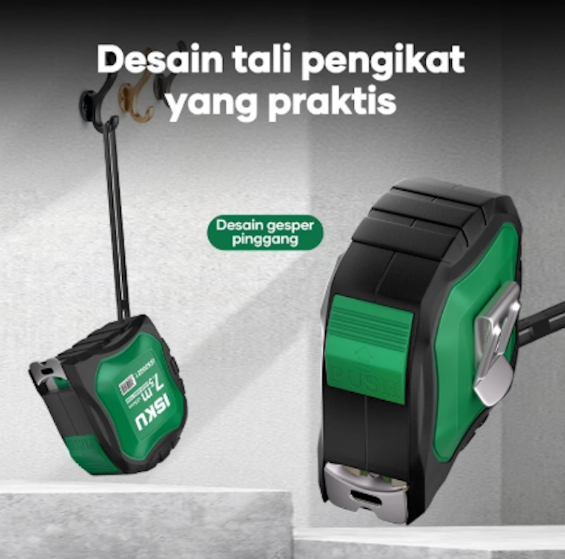 ISKU Measuring Tape 5 meter 4
