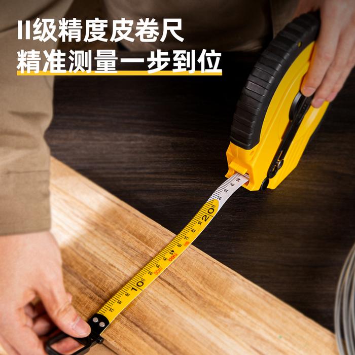 Deli Deli Meteran Fiber 50 Meter DL98X0Z