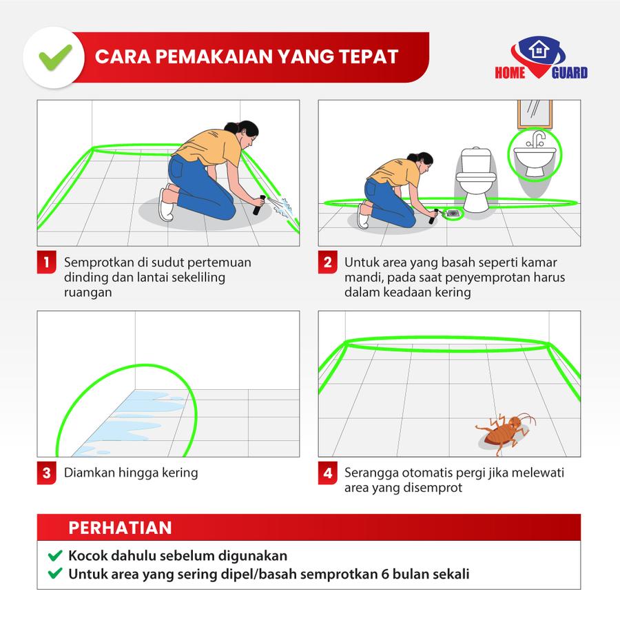 Mitra Alam Raya Home Guard Killer