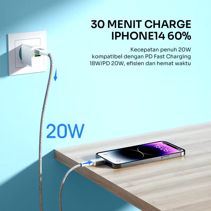  ROBOT Kabel Data Type C RSCL200