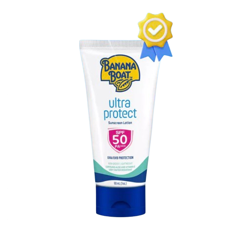 BANANA BOAT Ultra Protect Sunscreen SPF 50 PA+++