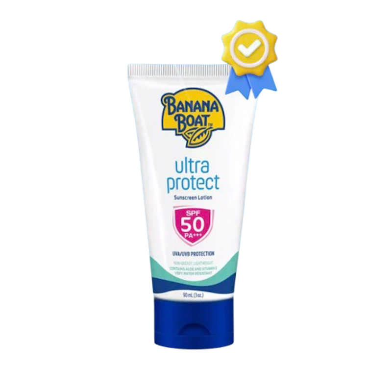 Ultra Protect Sunscreen SPF 50 PA+++ 1
