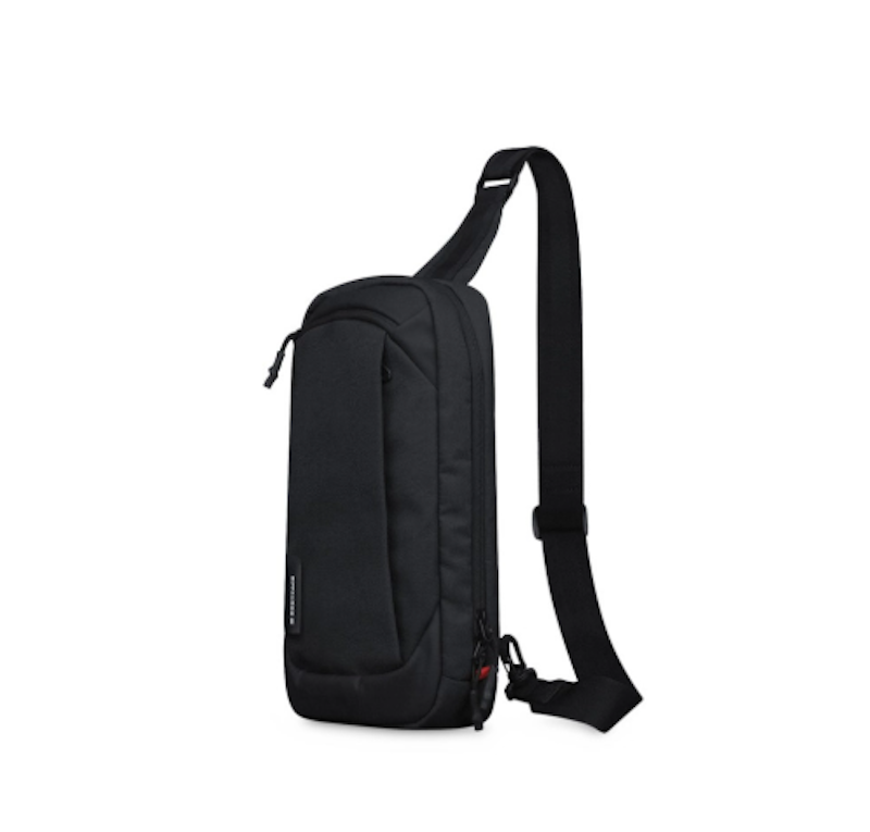 Bodypack Wanderer Sling Bag 2.0 Hitam 3