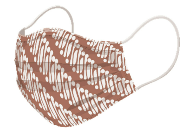 Softies Surgical Mask Parang