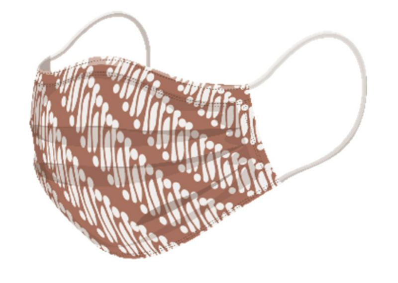 Softies Surgical Mask Parang 2