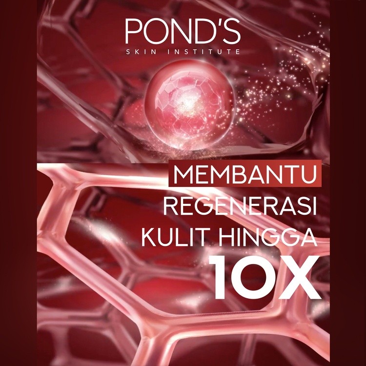 Unilever Indonesia Pond’s Age Miracle Ultimate Youth Day Cream 
