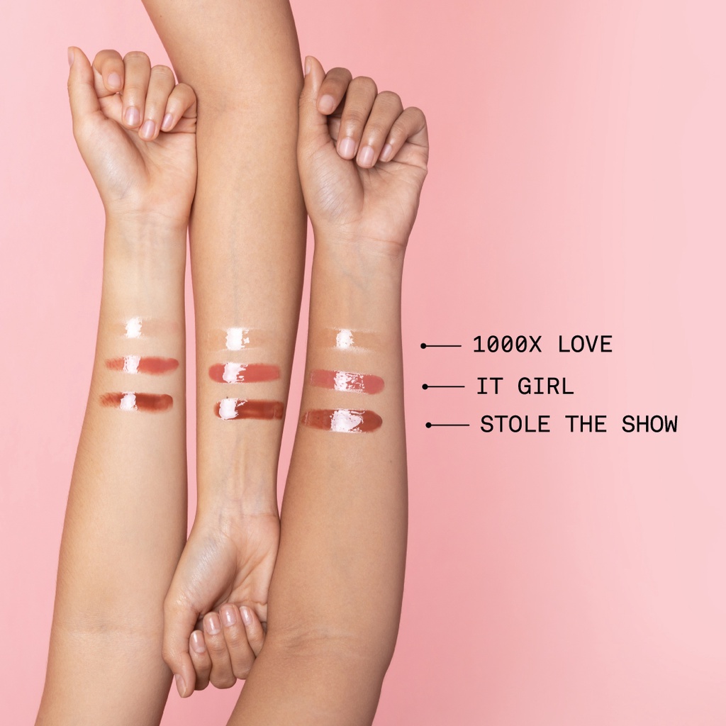 Gentle Hour x Christie LIP IT UP Nourishing Lip Oil