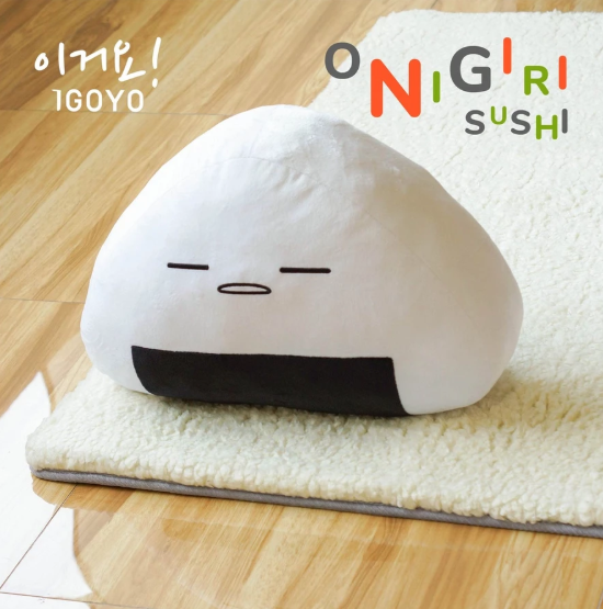  Igoyo Boneka Onigiri