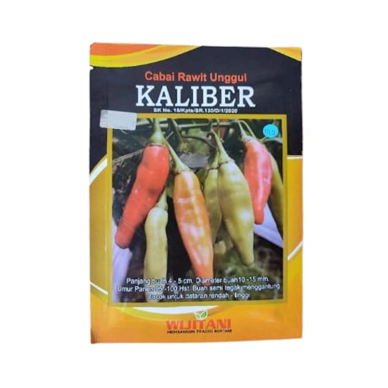 Wijitani Benih Cabe Rawit Kaliber 1