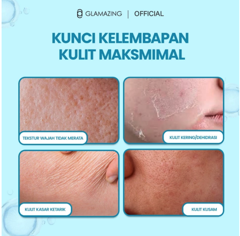 GLAMAZING Vitabiome Hydra Boost Moisturizer 5