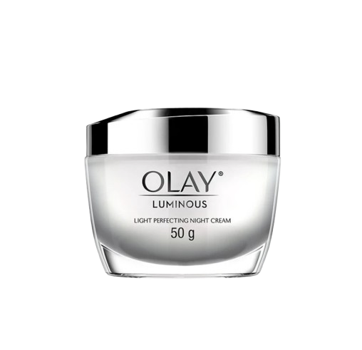 OLAY ｜ Luminous Light Perfecting Night Cream