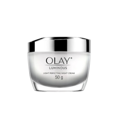 Luminous Light Perfecting Night Cream