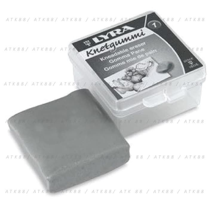 F.I.L.A. Lyra Kneadable Eraser