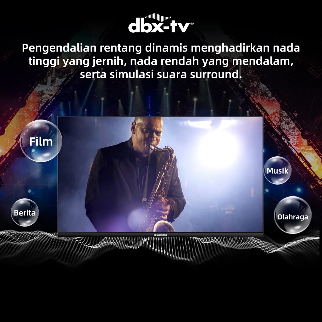 Changhong Changhong Google TV 32 inch L32M91