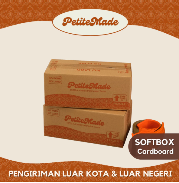 Petite Made Petite Made Lapis Legit Original Standard