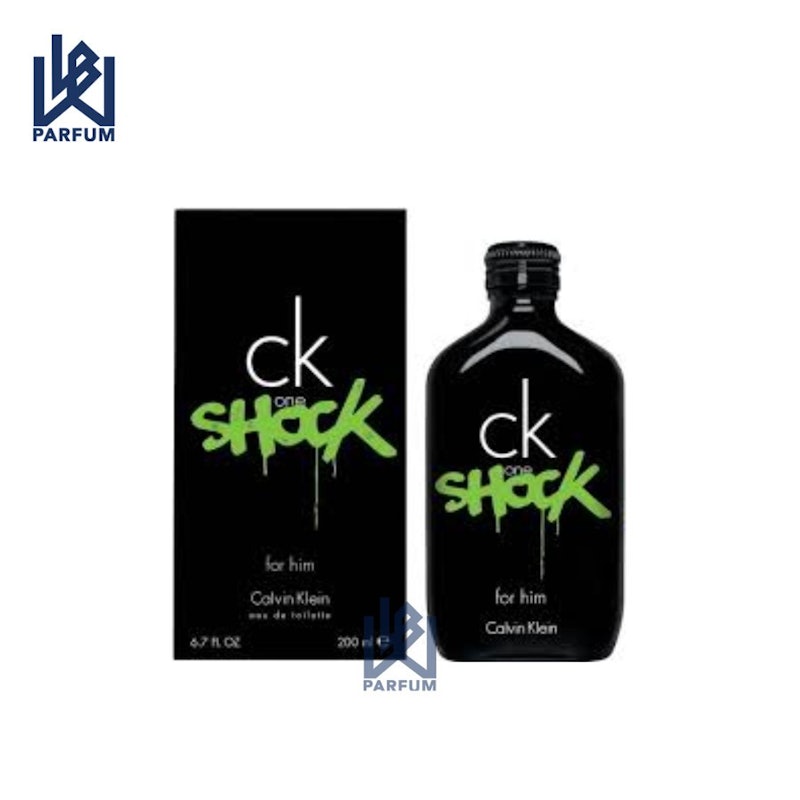 Calvin Klein CK One Shock for Him 2