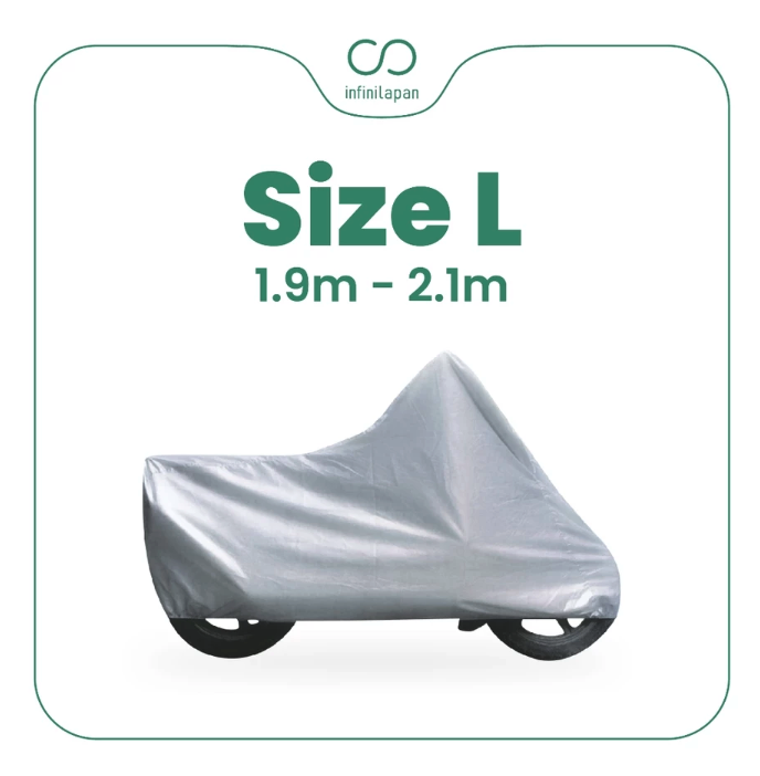  INFINILAPAN Cover Motor